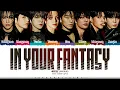 Download Lagu ATEEZ 'In Your Fantasy' Lyrics (에이티즈 In Your Fantasy 가사) [Color Coded_Eng] | ShadowByYoongi
