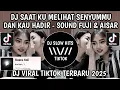 Download Lagu DJ DAN KAU HADIR MERUBAH SEGALANYA || DJ LEBIH INDAH PLAT KT SOUND FUJI \u0026 AISAR VIRAL TIKTOK 2025