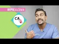 Electrolyte Imbalances Hypocalcemia Low Calcium