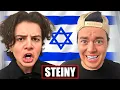 Lagu Matan Finally Confronts Steiny On Netanyahu Interview