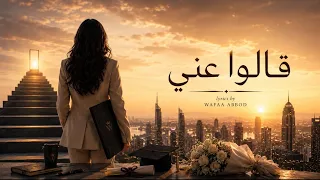     قالوا عني   أجمل أغنية عن النجاح والسعي وراء تحقيق الحلم            دندنها