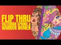 Deborah Muller Flip Thru A Victorian Spring Warrior Women