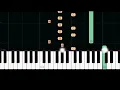 Ólafur Arnalds - Happiness Does Not Wait (Medium Piano Tutorial)