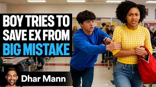 Nerdy Girl Dumps BF To Be Popular Dhar Mann Studios 