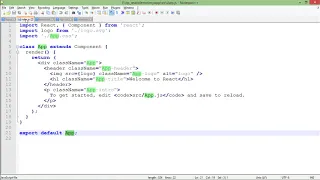 ReactJS - Getting Started