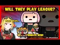 Download Lagu G4G!! KAELA want to see CALLI and GIGI play LEAGUE together, will she join too?