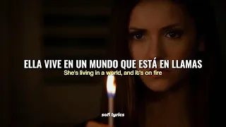 Download Alicia Keys - Girl on fire (Subtitulado en español) // Elena Gilbert // MP3