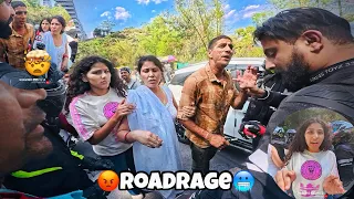 Sunday Ride par yeh kya ho gaya!?😨Army man vs Bike Rider Extreme #kawasaki #reaction #zx10r #zh2