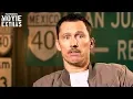 SICARIO DAY OF THE SOLDADO On-set visit with Jeffrey Donovan Steve Forsing