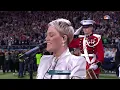 P!NK - Super Bowl LII National Anthem performance