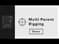 After Effects Script - Multi Parent Rigging