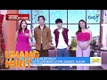 Lagu PBB Collab 2.0 Housemates Lee at Iñigo, Live sa Unang Hirit | Unang Hirit