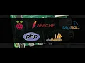 8 Install Apache PHP MySQL PhpMyAdmin di Raspberry Pi