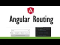 Angular Routing - Setting Up Pages and Navigation