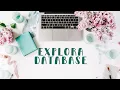 Explora Database