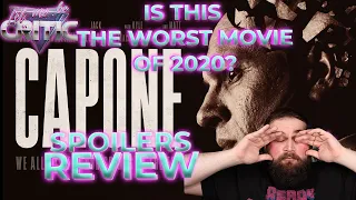 capone 2020 movie review