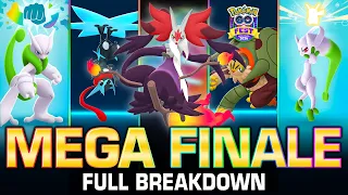 GO Fest Finale Explained SIMPLY