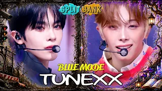 [📺Split Bank] TUNEXX (튜넥스) - BLUE MODE | KBS WORLD TV