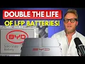 BYD just solved the hardest problem in solid-state batteries - Cycle Life