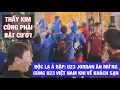 Lagu ĐỘC LẠ Ả RẬP: U23 JORDAN ĂN MỪNG CÙNG U23 VIỆT NAM SAU KHI VỀ KHÁCH SẠN, HLV KIM SANG SIK BẬT CƯỜI