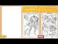 Master Comic Book Art with This Pro-Level Page Template