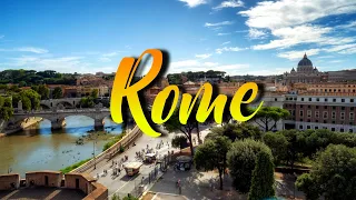 ROME Italy Travel Guide 2025 The Eternal City 