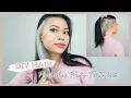 I Bleached the Underlayers of my Hair at home Narcissa Malfoy Hair Inspired Part 1 2