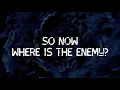 Demon Hunter - On My Side - Lyrics onscreen