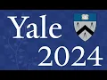Yale School of Architecture 2024 Graduation Highlights