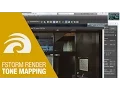 Fstorm Render TIPS Tone Mapping