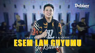 Download JO KLITHIK - ESEM LAN GUYUMU (official live video) MP3