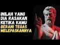 Lagu Ini yang Akan Dia Rasakan Ketika Kamu Berani Tegas Melepaskannya