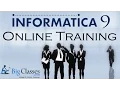 Informatica Tutorials - part 1