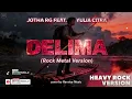 Delima – Jotha RG feat. Yulia Citra (Rock Cover Version) | Lagu Melayu 90-an