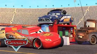 Carros: 20 anos, 20 grandes momentos | Pixar Carros