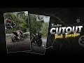 Instagram Trending CUTOUT Transition Reels Tutorial in Capcut Biker Reels Editing Full Tutorial