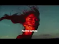 Elderbrook - Lost in the View (Lyrics / Visualizer)