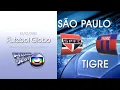 Lagu [Chamada] Futebol 2012 - São Paulo x Tigre | Rede Globo (12/12/2012)