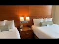 UCLA Luskin Conference Center Hotel Room Walkthrough