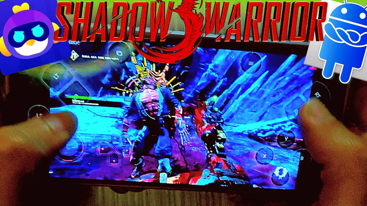 Shadow Warrior 3 - Android Gameplay - Chikii Cloud Gaming - Shadow Warrior 3 Mobile 2022