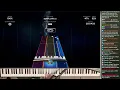 Download Lagu Fatal Tragedy by Dream Theater - Pro Keys Synth Solo 100% FC (YARG)