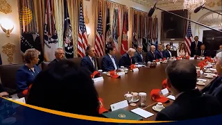 Trump Rompe Negociaciones con Irán y Aumenta la Presión; Israel Advierte a Turquía