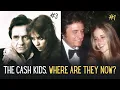Johnny Cash s Children And Stepkids Where Are They Now