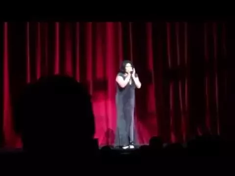 Download MP3 Rebekah Del Rio performs Llorando at David Lynch's Festival of Disruption 2016 (Ace Hotel DTLA)