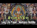 Download Lagu ☸Long Life Prayer(Amitayus Buddha) ཚེ་དཔག་མེ།|Buddhist Prayer For Long Life \u0026 Prosperity|Good Health