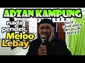 Download Lagu nada adzan pendek enak mudah dipraktekkan
