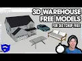 GETTING STARTED with SketchUp Free - Lesson 5