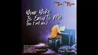 RST t377 Your Yoke Is Easy To Me piano concerto no 1 m1 ucc  Nicholas Mazzio Lauren Mazzio The Rain_