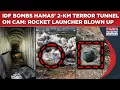 Lagu Watch IDF Spot, Bomb Hamas' 2-Km Key Terror Tunnel In Gaza| On Cam: Kfir Brigade's Khan Younis Op
