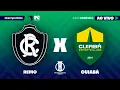 Download Lagu 🔴 REMO X CUIABÁ | AO VIVO E COM IMAGENS | BRASILEIRÃO SÉRIE B 2025